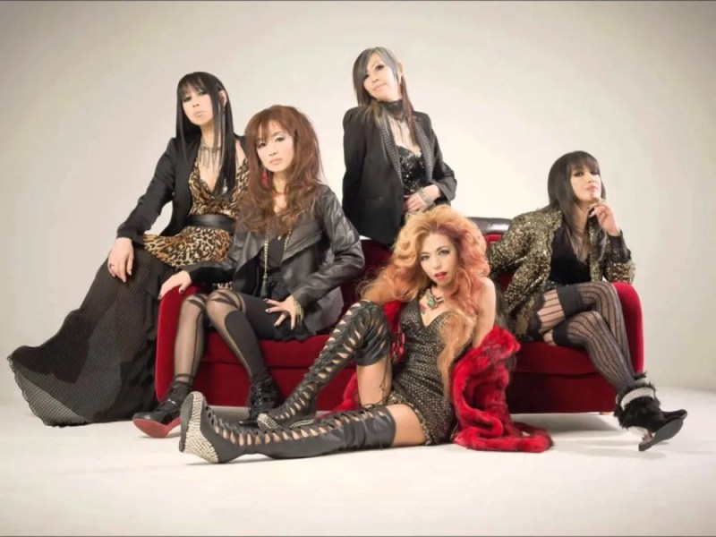 Show-Ya: Poder Femenino y Rock Duro en&nbsp;Japón